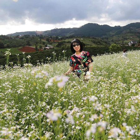 My Anh Guest House Da Lat Esterno foto