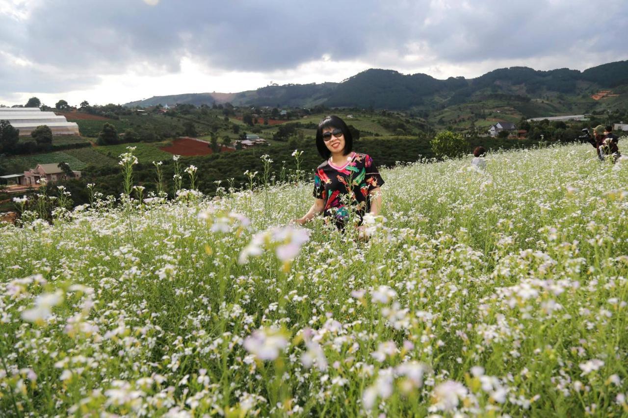 My Anh Guest House Da Lat Esterno foto